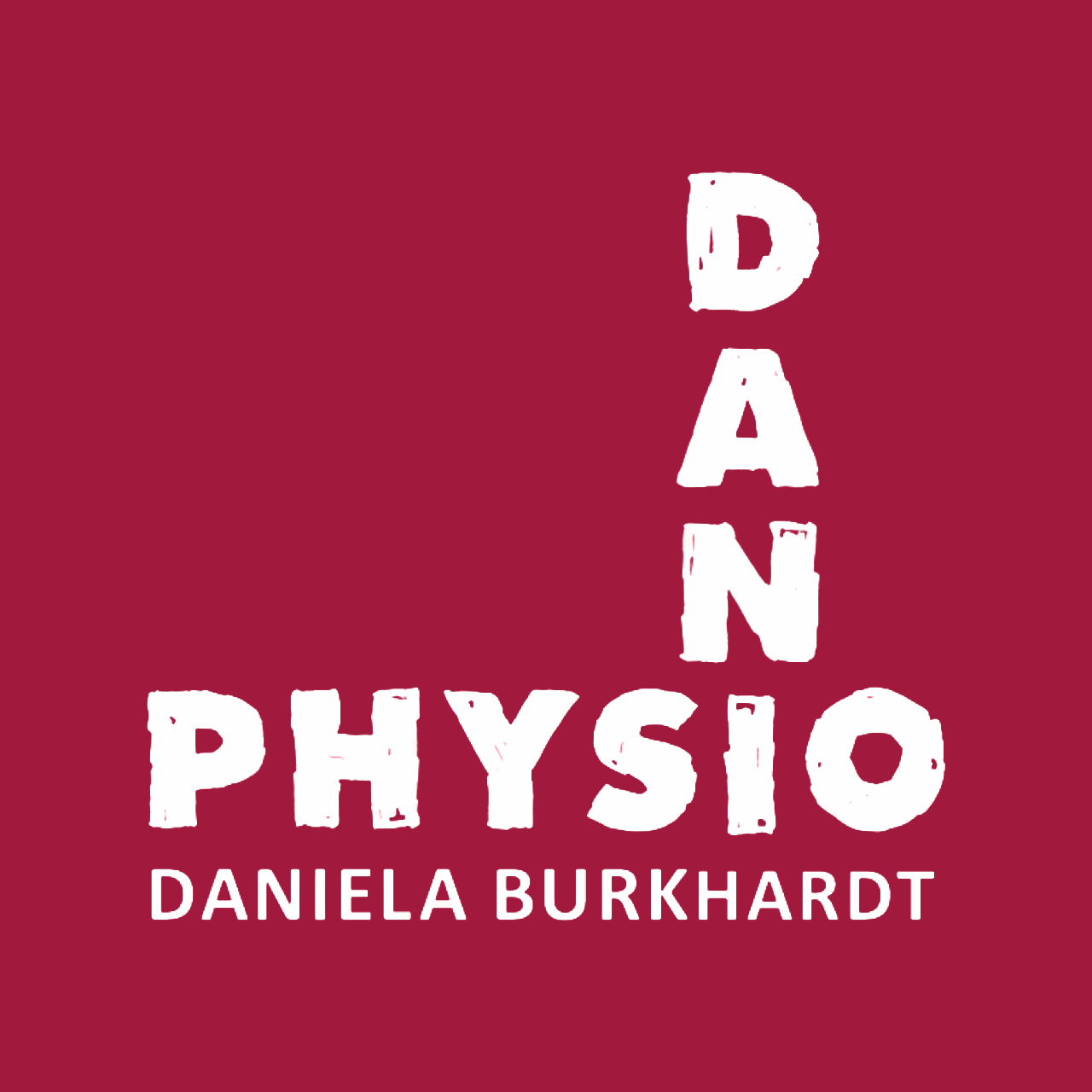 Logo der Physiotherapie Daniela Burkhardt