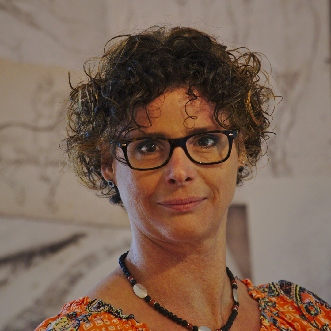 Portrait von Daniela Burkhardt